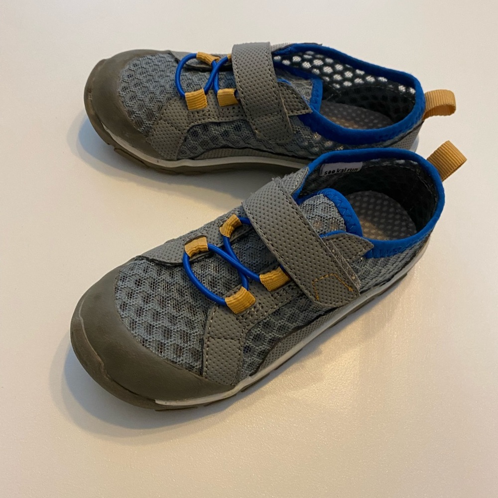 See Kai Run Anker Shoe, Size 10 (Toddler)